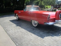 1956 Ford Thunderbird for sale in Michigan (ID-121127)