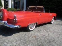 1956 Ford Thunderbird for sale in Michigan (ID-121127)