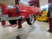 1956 Ford Thunderbird for sale in Michigan (ID-121127)
