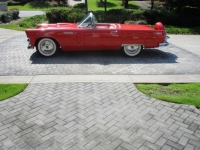 1956 Ford Thunderbird for sale in Michigan (ID-121127)
