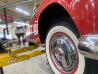 1956 Ford Thunderbird for sale in Michigan (ID-121127)
