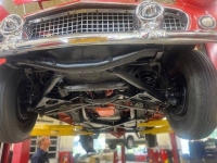 1956 Ford Thunderbird for sale in Michigan (ID-121127)