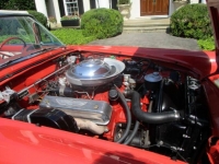 1956 Ford Thunderbird for sale in Michigan (ID-121127)