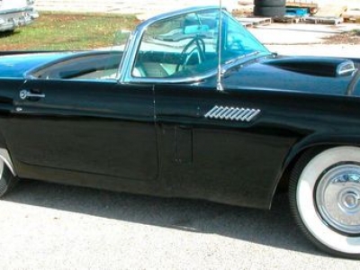 1956 Ford Thunderbird for sale