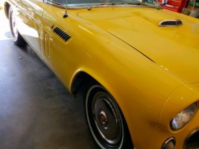 1956 Ford Thunderbird for sale
