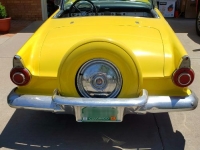 1956 Ford Thunderbird for sale in Michigan (ID-122632)