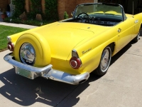 1956 Ford Thunderbird for sale in Michigan (ID-122632)