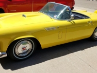 1956 Ford Thunderbird for sale in Michigan (ID-122632)
