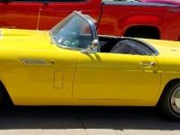 1956 Ford Thunderbird for sale in Michigan (ID-122632)