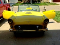 1956 Ford Thunderbird for sale in Michigan (ID-122632)