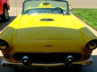 1956 Ford Thunderbird for sale in Michigan (ID-122632)