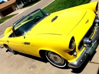 1956 Ford Thunderbird for sale in Michigan (ID-122632)