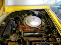 1956 Ford Thunderbird for sale in Michigan (ID-122632)