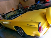 1956 Ford Thunderbird for sale in Michigan (ID-122632)