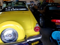 1956 Ford Thunderbird for sale in Michigan (ID-122632)