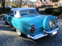 1956 Ford Thunderbird for sale in Michigan (ID-123443)