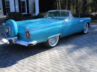1956 Ford Thunderbird for sale in Michigan (ID-123443)