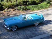 1956 Ford Thunderbird for sale in Michigan (ID-123443)