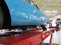 1956 Ford Thunderbird for sale in Michigan (ID-123443)