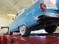 1956 Ford Thunderbird for sale in Michigan (ID-123443)