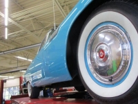 1956 Ford Thunderbird for sale in Michigan (ID-123443)