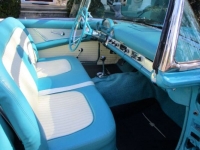 1956 Ford Thunderbird for sale in Michigan (ID-123443)