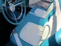 1956 Ford Thunderbird for sale in Michigan (ID-123443)