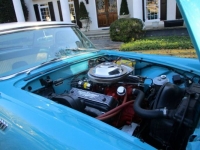 1956 Ford Thunderbird for sale in Michigan (ID-123443)