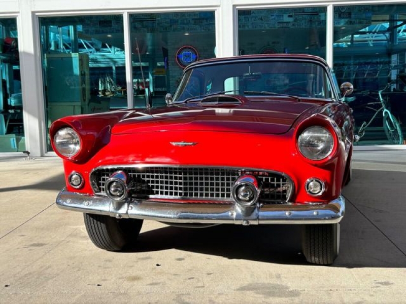 1956 Ford Thunderbird for sale in Riverhead, New York (ID-125557)