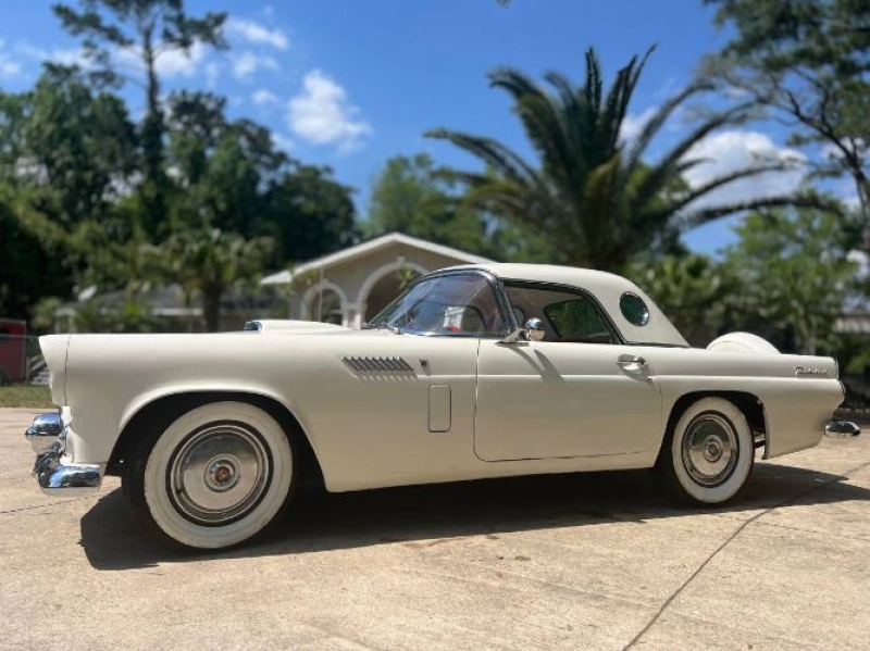 1956 Ford Thunderbird for sale in Michigan (ID-128124)