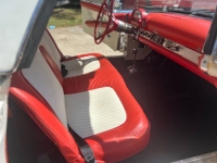 1956 Ford Thunderbird for sale in Michigan (ID-128124)