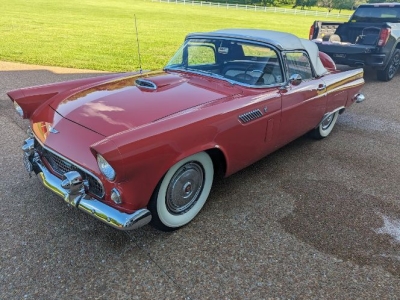 1956 Ford Thunderbird for sale