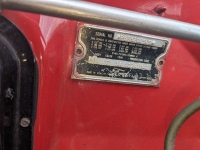 1956 Ford Thunderbird for sale in Michigan (ID-129970)