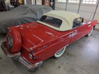 1956 Ford Thunderbird for sale in Michigan (ID-129970)