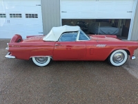 1956 Ford Thunderbird for sale in Michigan (ID-129970)