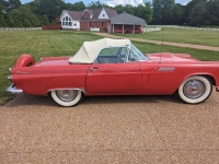 1956 Ford Thunderbird for sale in Michigan (ID-129970)