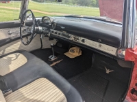 1956 Ford Thunderbird for sale in Michigan (ID-129970)