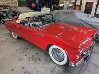 1956 Ford Thunderbird for sale in Michigan (ID-129970)