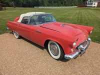 1956 Ford Thunderbird for sale in Michigan (ID-129970)