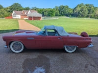 1956 Ford Thunderbird for sale in Michigan (ID-129970)