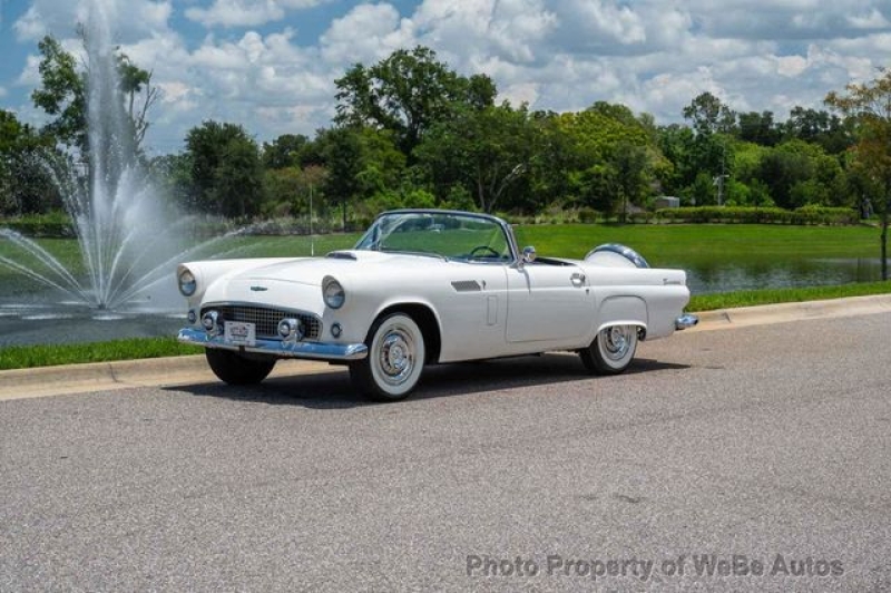 1956 Ford Thunderbird for sale in Riverhead, New York (ID-131557)