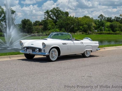 1956 Ford Thunderbird for sale