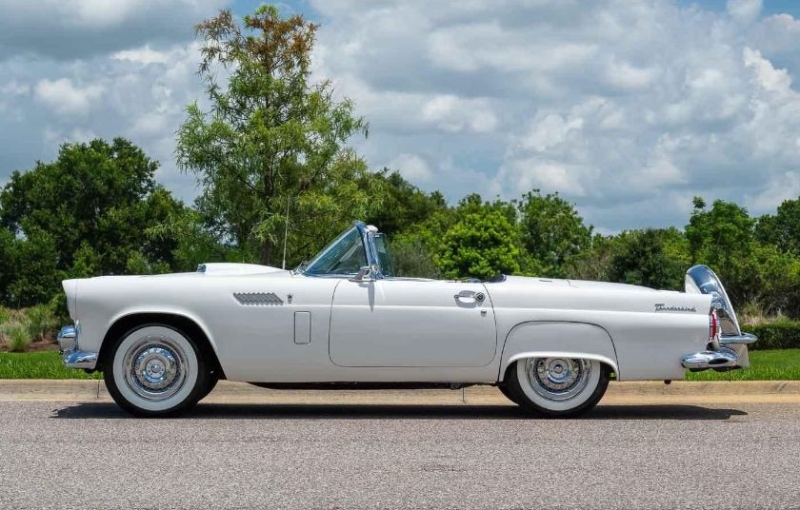 1956 Ford Thunderbird for sale (ID-131576) 1956 Ford Thunderbird for sale (ID-131576)
