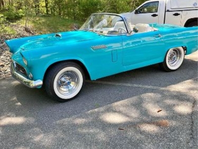1956 Ford Thunderbird for sale