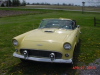 1956 Ford Thunderbird for sale (ID-122839)