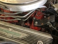 1956 Ford Thunderbird for sale (ID-122839)