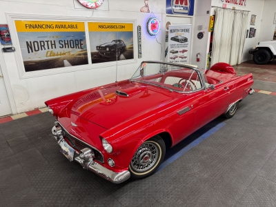 1956 Ford Thunderbird for sale