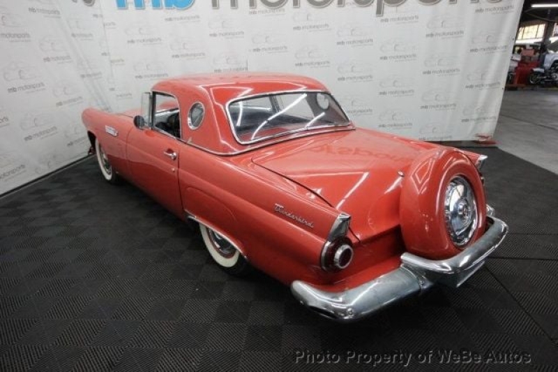 1956 Ford Thunderbird for sale in Riverhead, New York (ID-135350) 1956 Ford Thunderbird for sale in Riverhead, New York (ID-135350)