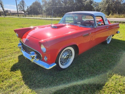 1956 Ford Thunderbird for sale