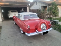 1956 Ford Thunderbird for sale in Michigan (ID-138890)